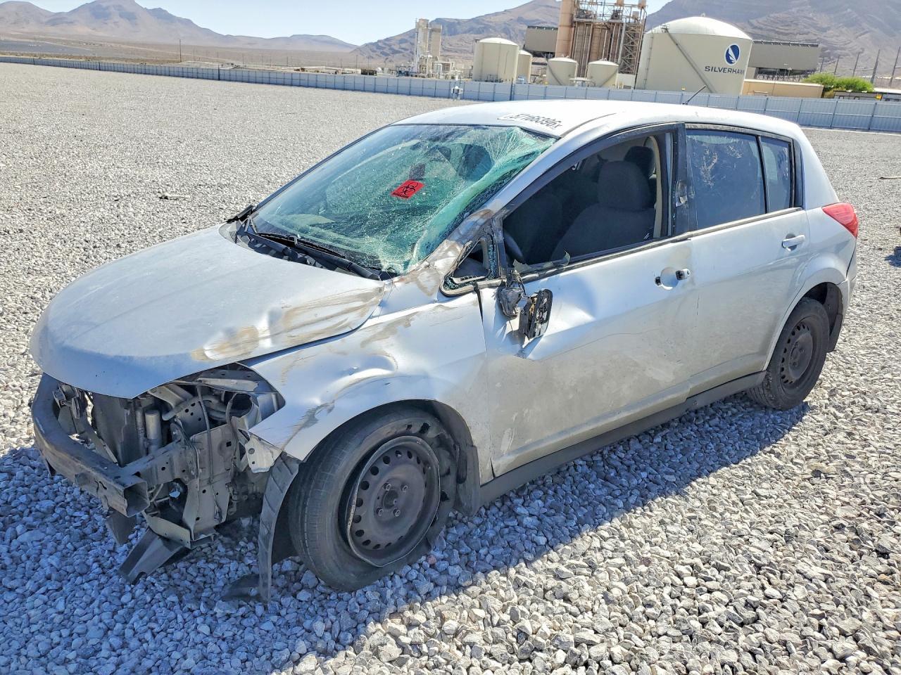 2011 Nissan Versa 1.8 S