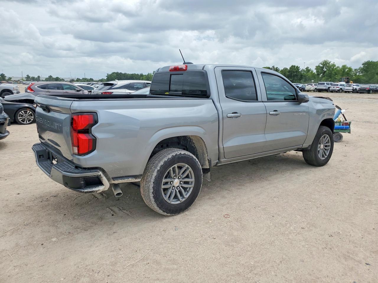 2026 Chevrolet Colorado Lt - Фото 3