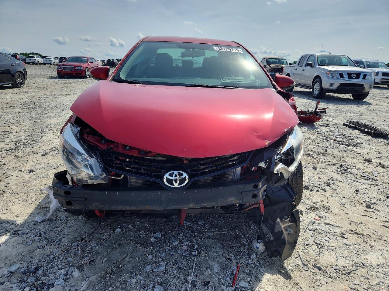 2014 Toyota Corolla S Plus - Фото 5