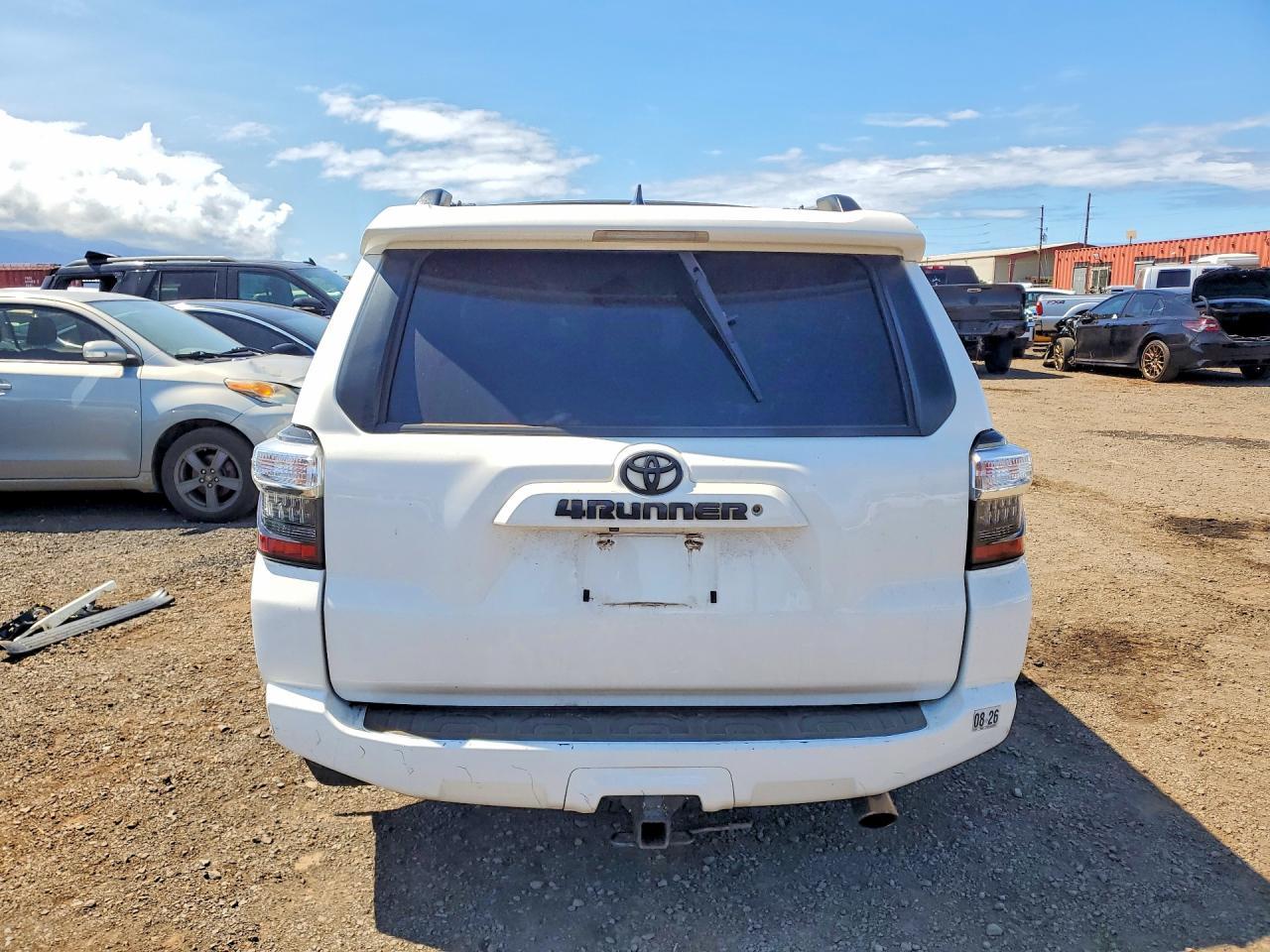 2020 Toyota 4Runner Sr5 - Image 6