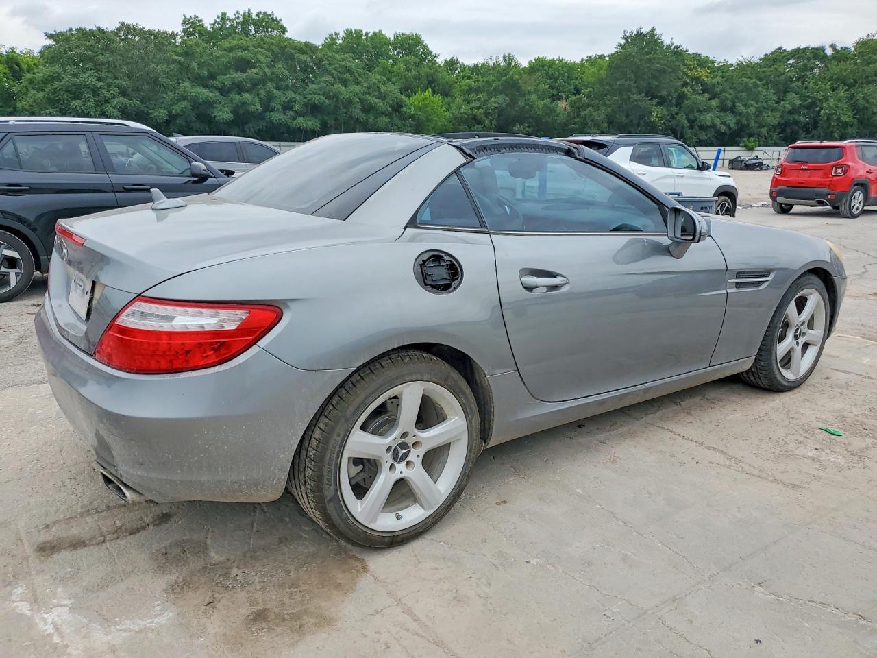 2012 Mercedes-Benz Slk 250 - Фото 3
