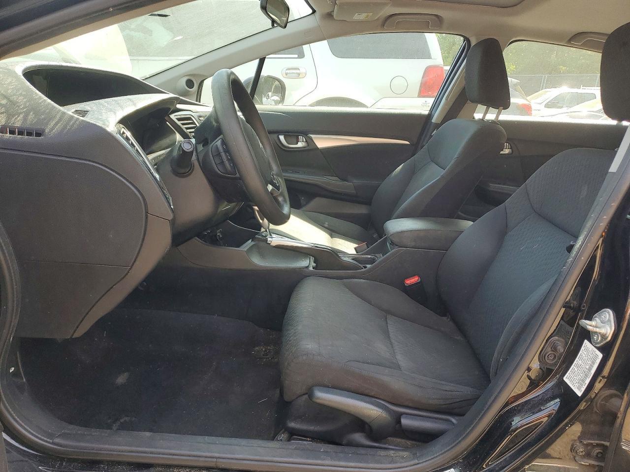 2014 Honda Civic - Фото 7