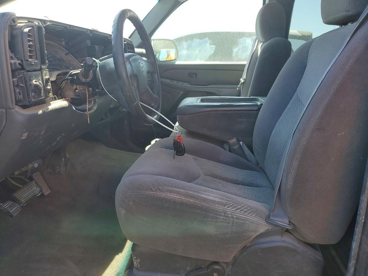 2006 Chevrolet Silverado C1500 - Фото 7