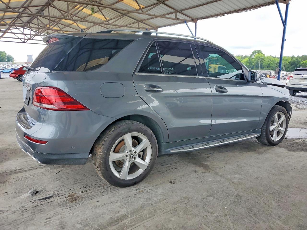 2018 Mercedes-Benz Gle 350 - Фото 3