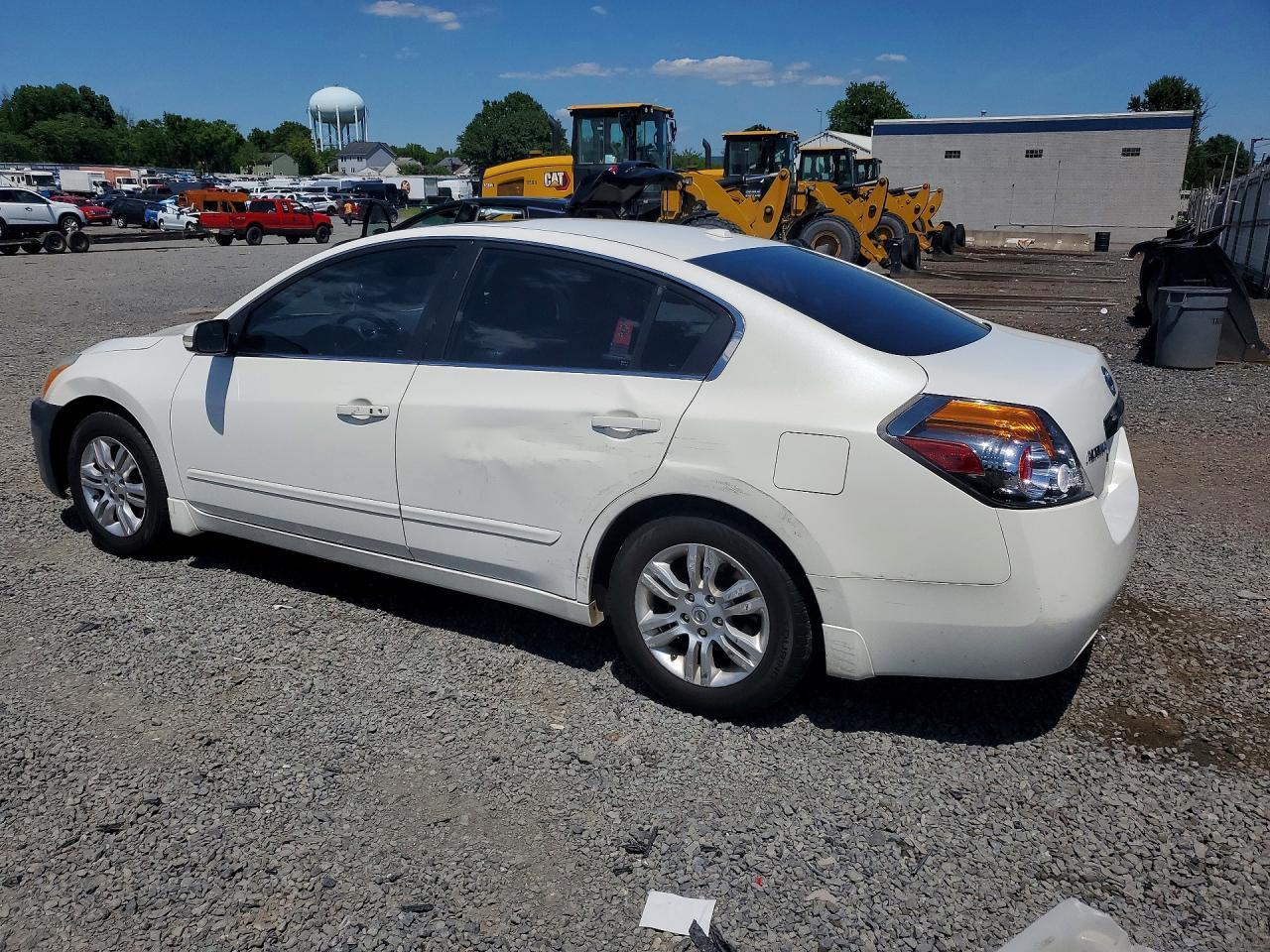 2012 Nissan Altima 2.5 - Фото 2