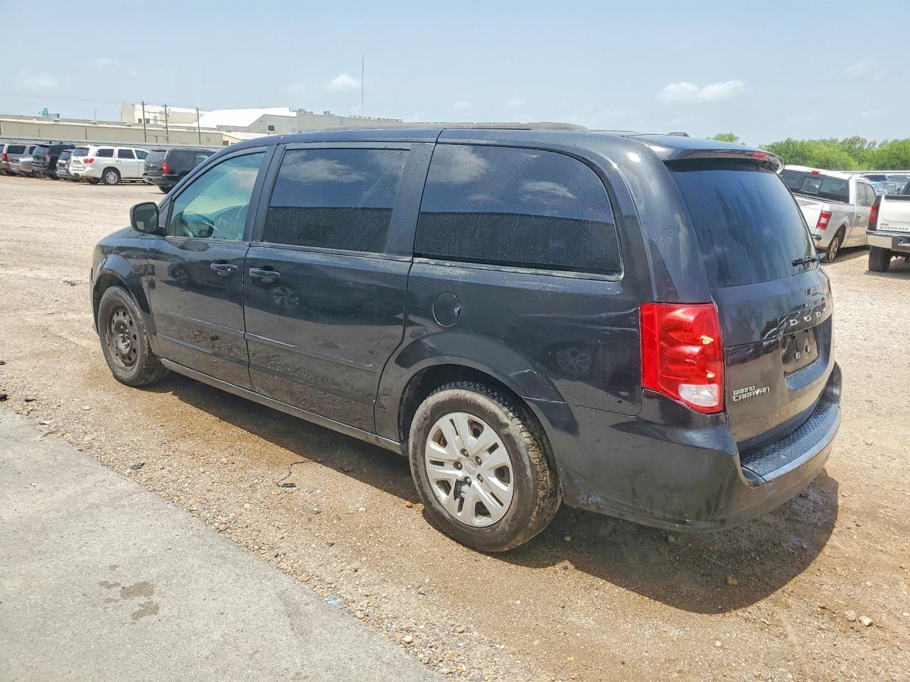 2015 Dodge Grand Caravan Sxt - Image 2