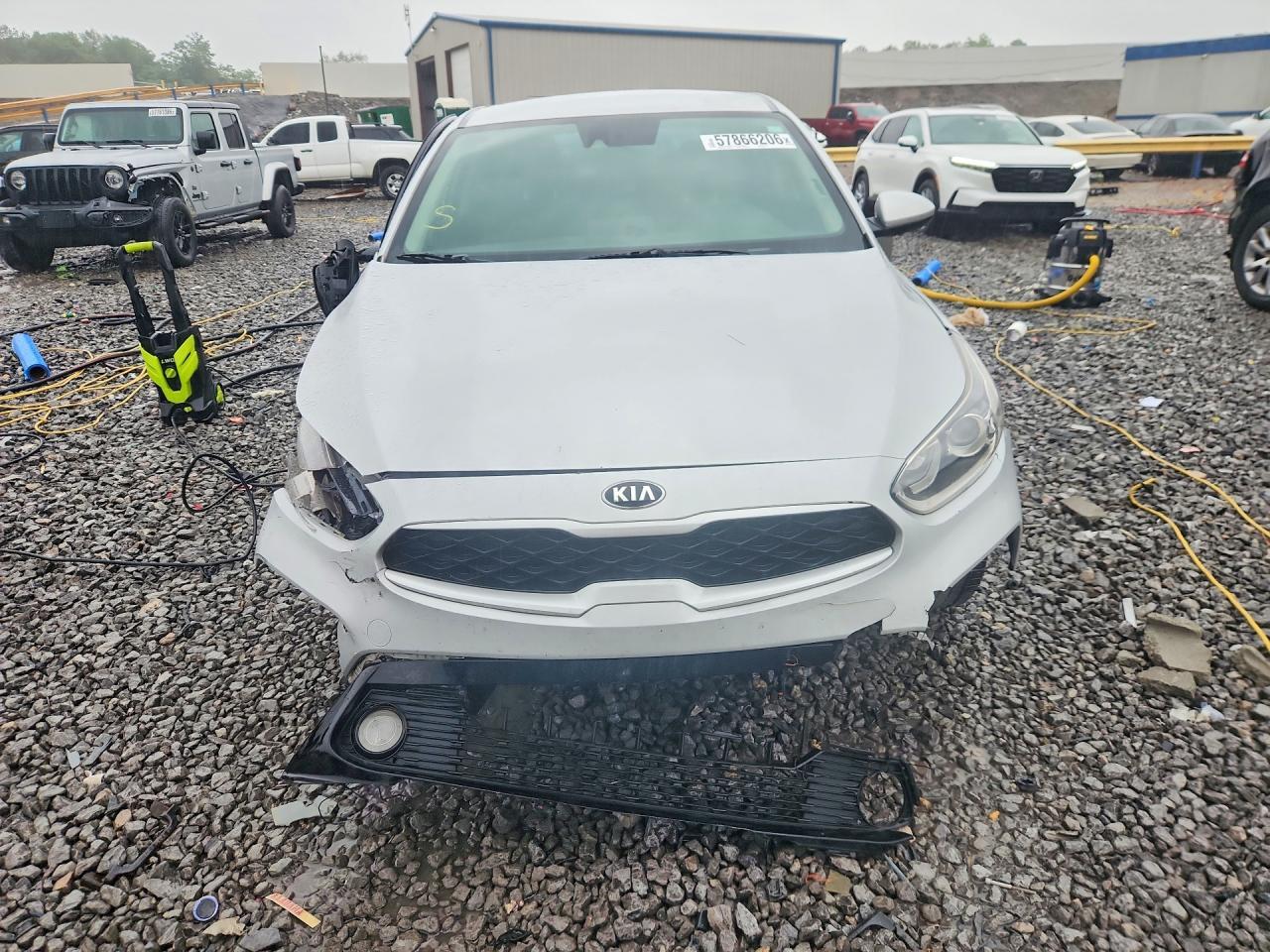 2021 Kia Forte Lxs - Image 5
