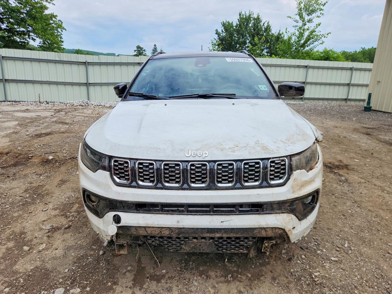 2025 Jeep Compass Limited - Фото 5
