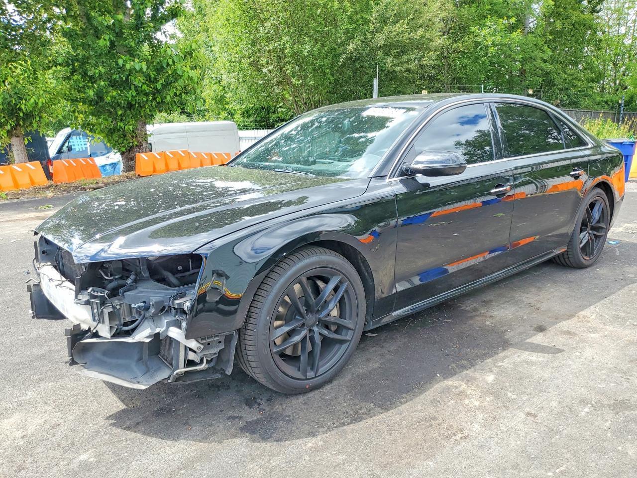2016 Audi A8 L Quattro