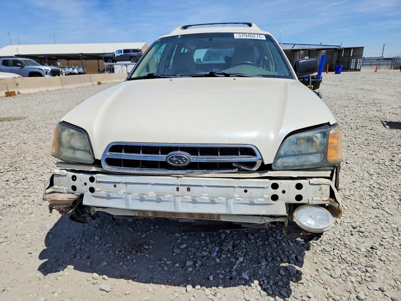 2002 Subaru Legacy Outback Awp - Image 5