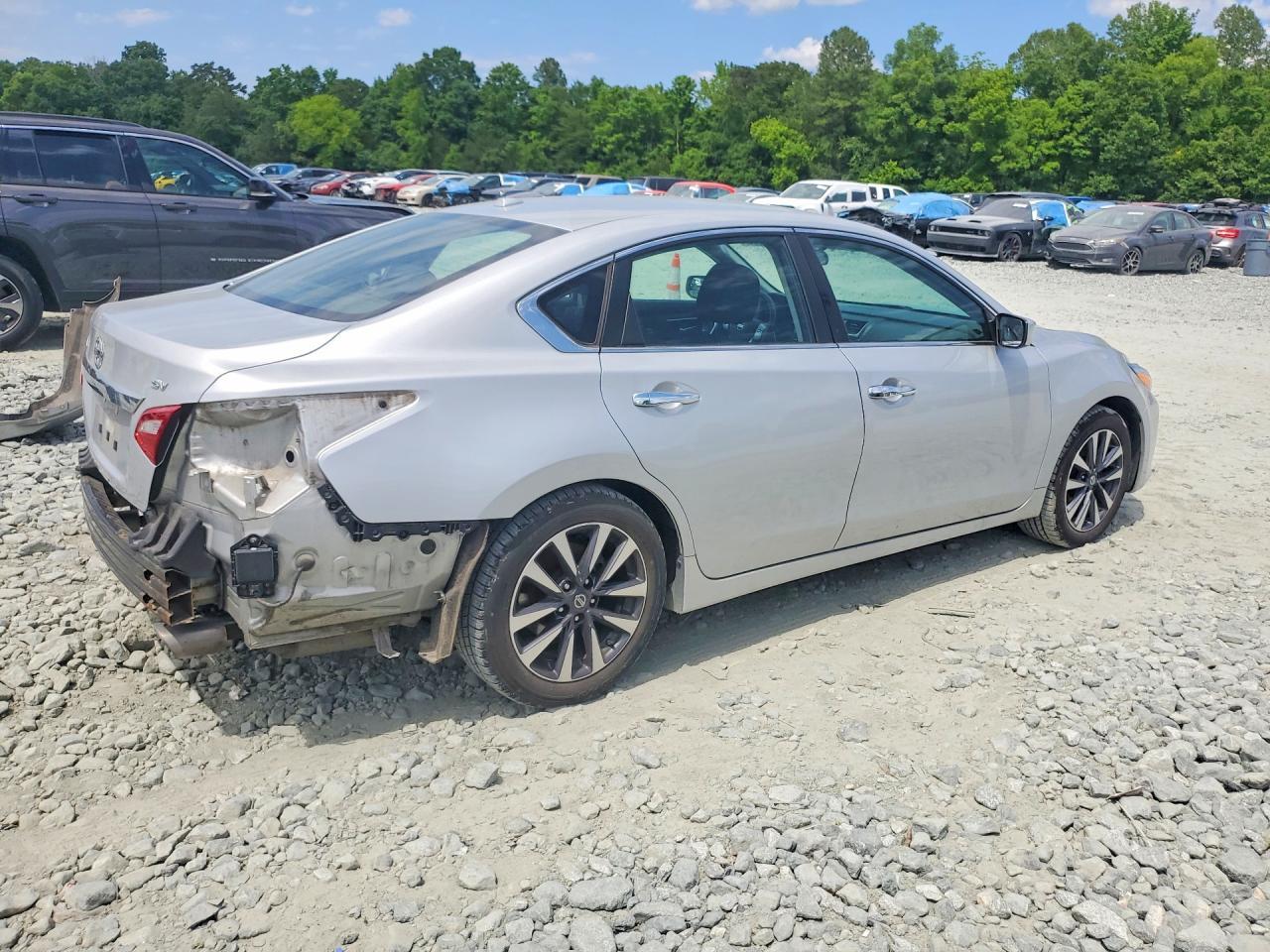 2016 Nissan Altima 2.5 Sv - Image 3