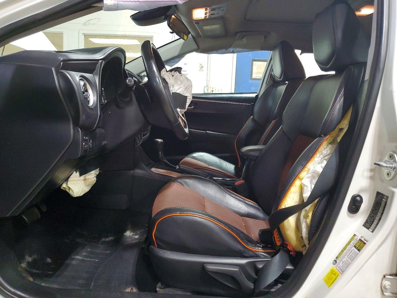 2017 Toyota Corolla Se - Image 7