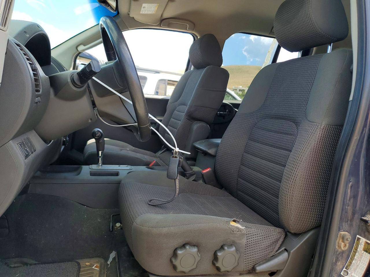 2007 Nissan Xterra X - Фото 7