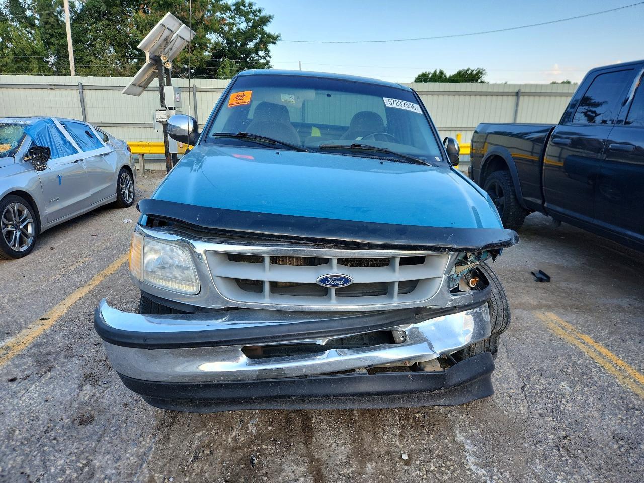 1998 Ford F150 - Фото 5