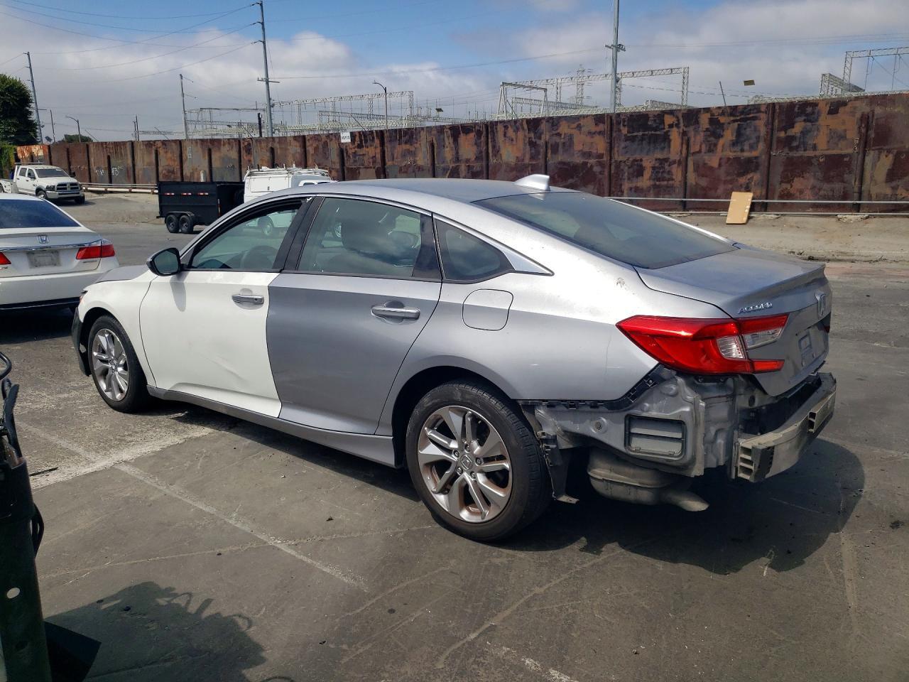2019 Honda Accord Lx - Image 2
