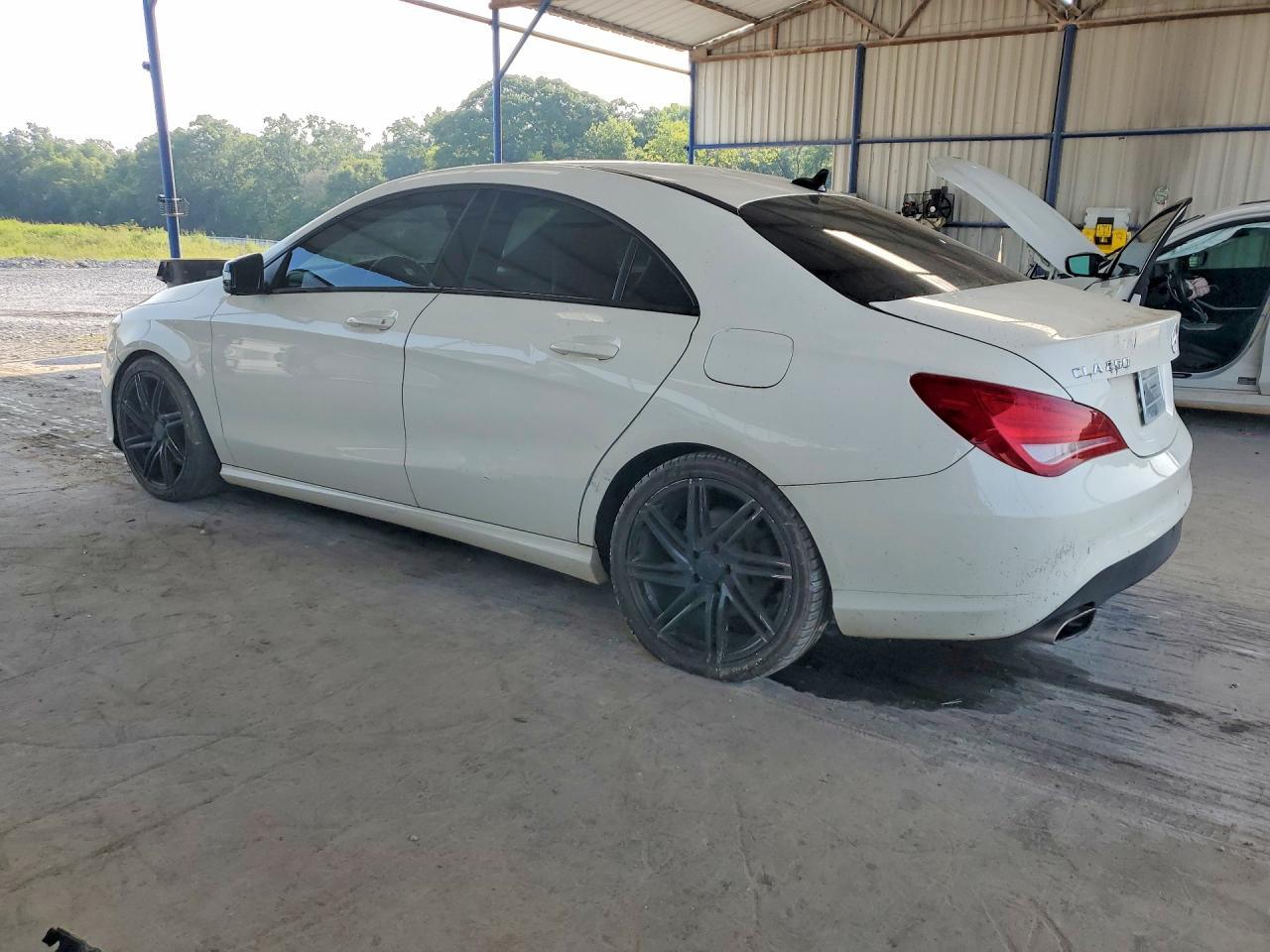 2014 Mercedes-Benz Cla 250 - Image 2