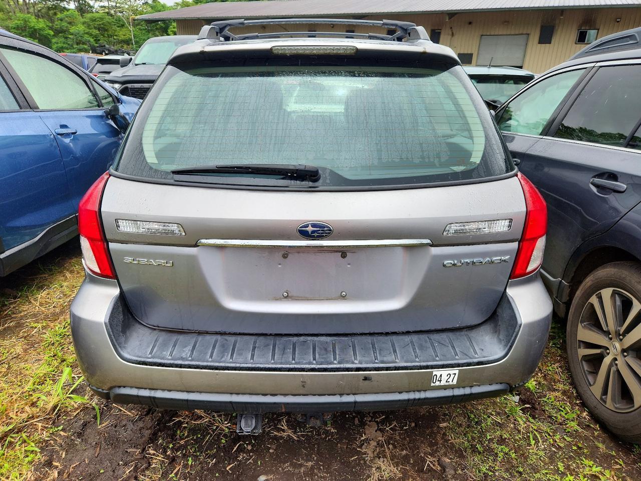 2009 Subaru Outback 2.5I - Фото 6