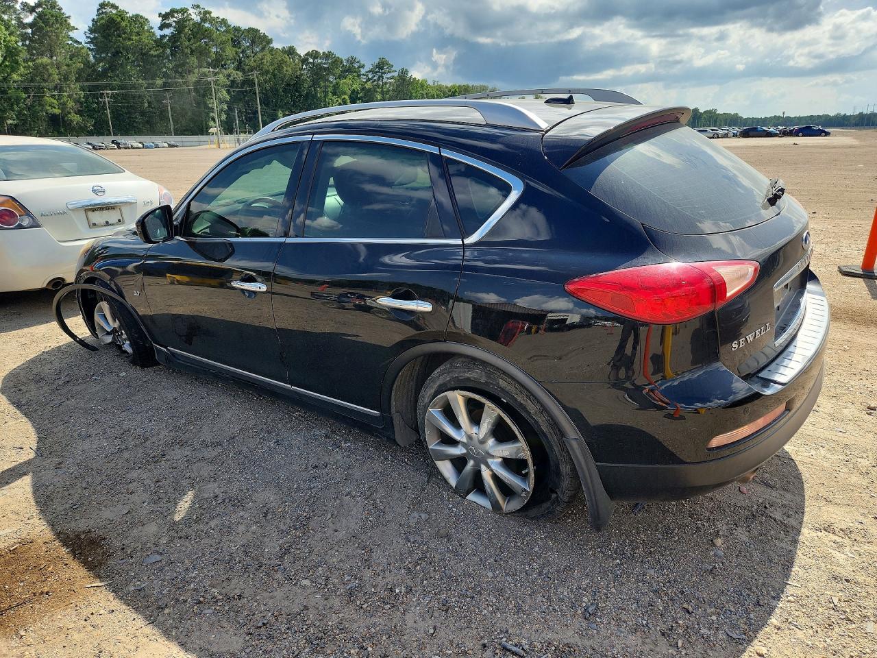 2014 Infiniti Qx50 Journey - Фото 2