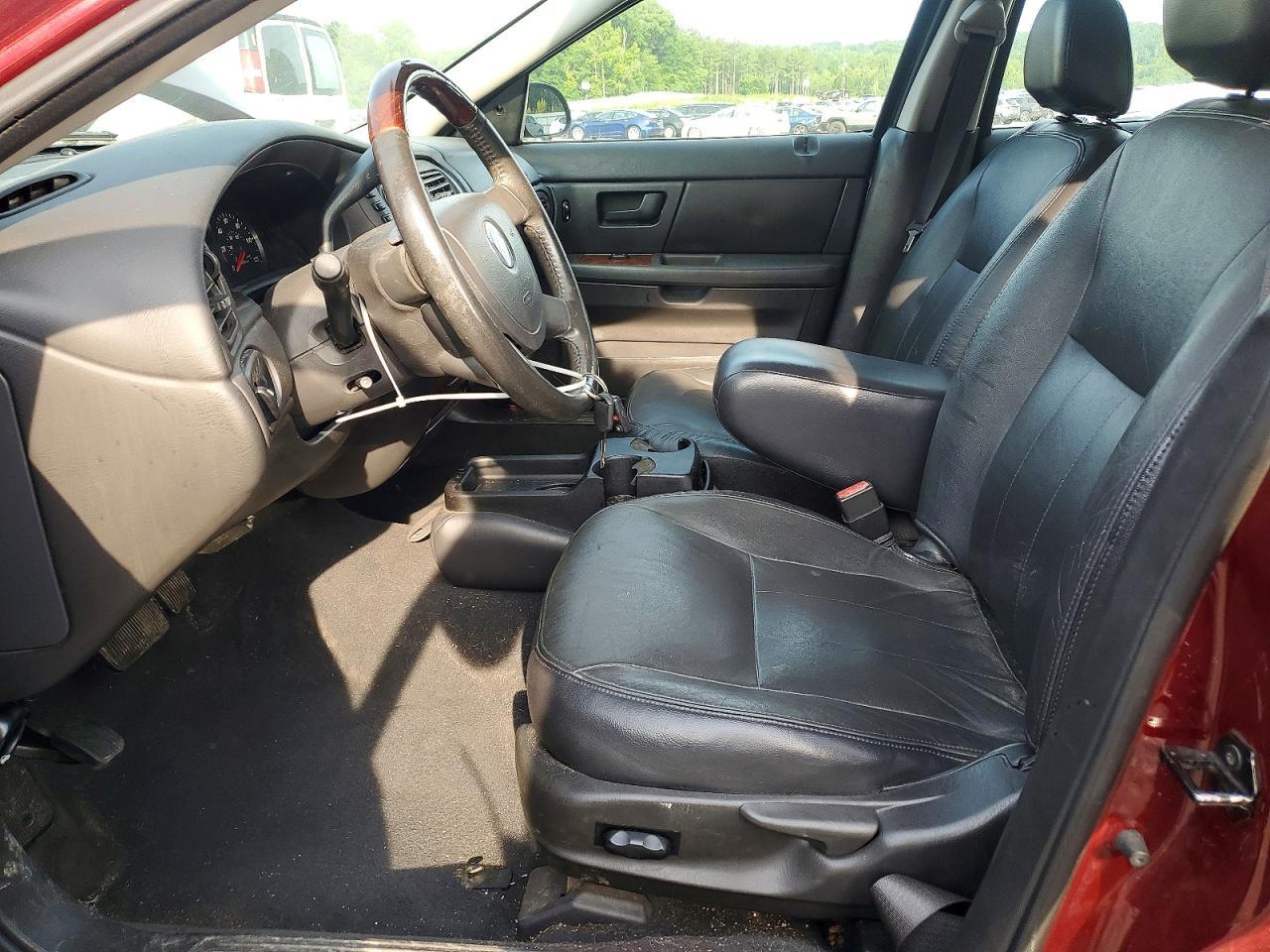 2005 Mercury Sable Ls Premium - Фото 7