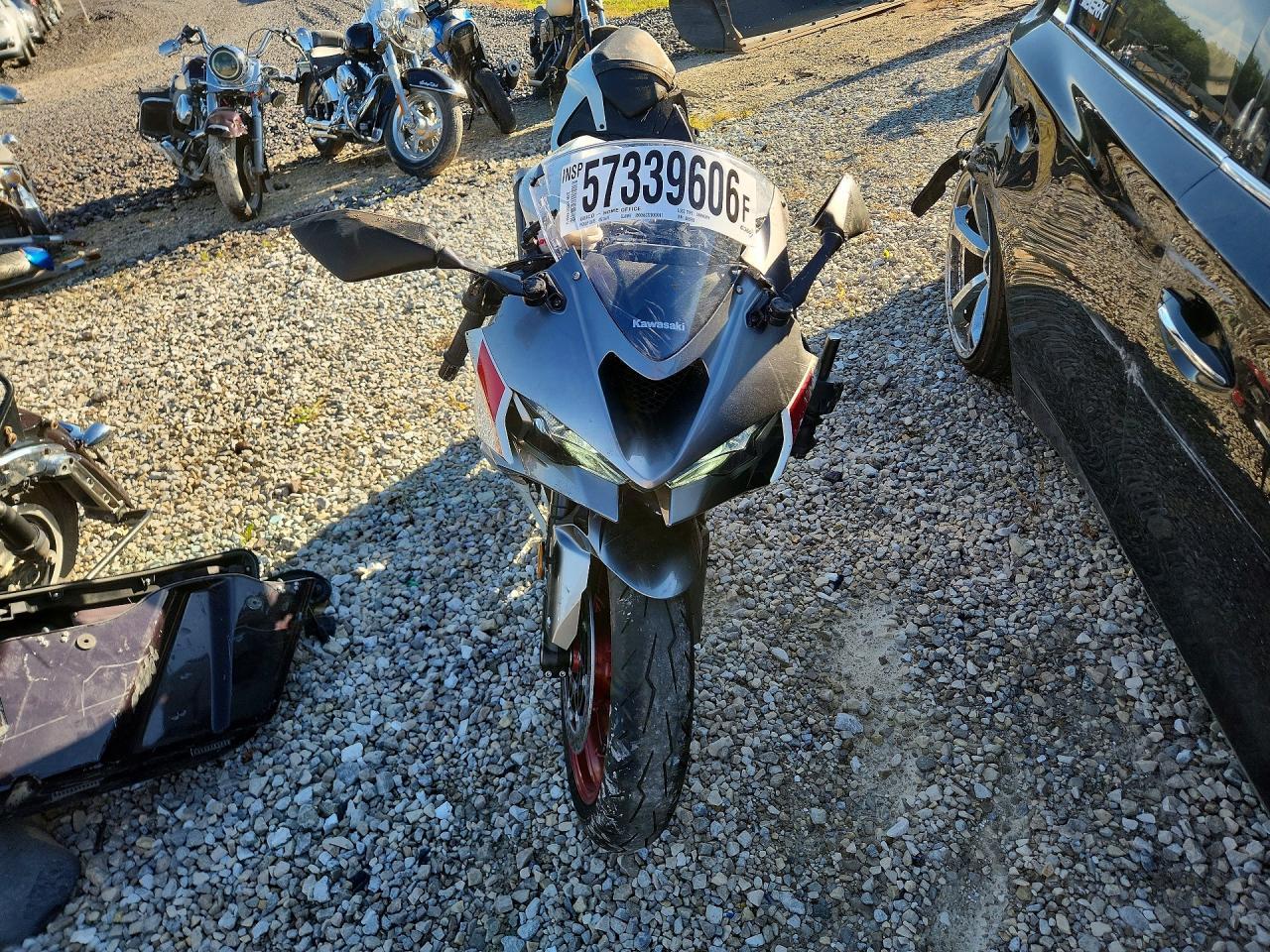 2025 Kawasaki Zx636 K - Image 2