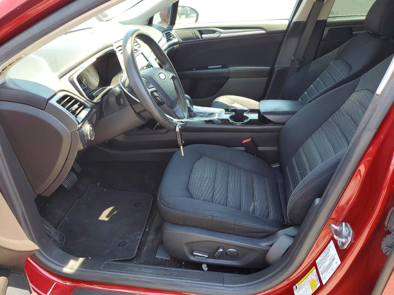 2016 Ford Fusion Se - Image 7