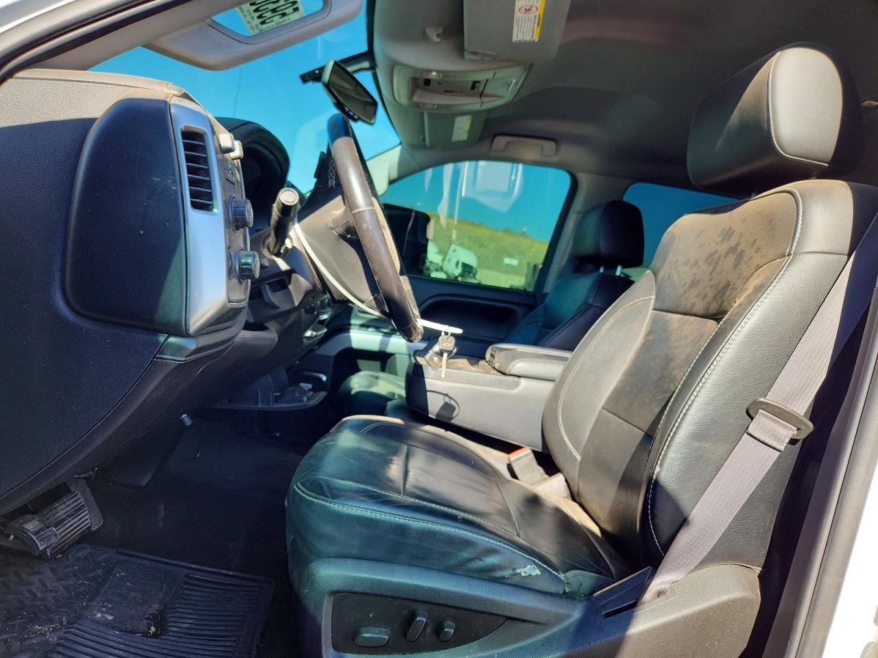 2015 Chevrolet Silverado K3500 Ltz - Фото 7