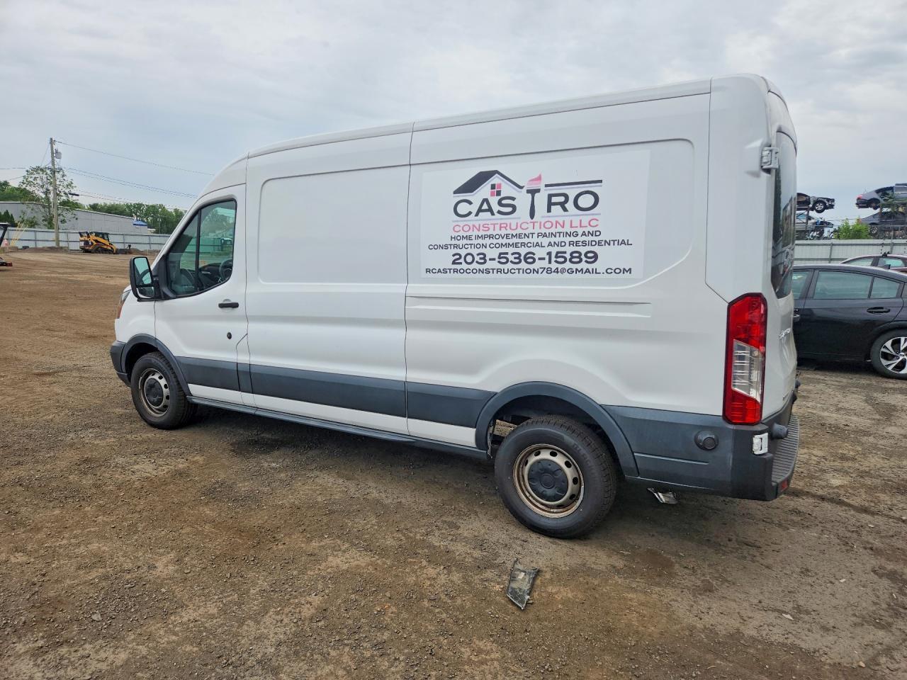 2017 Ford Transit T-250 - Фото 2