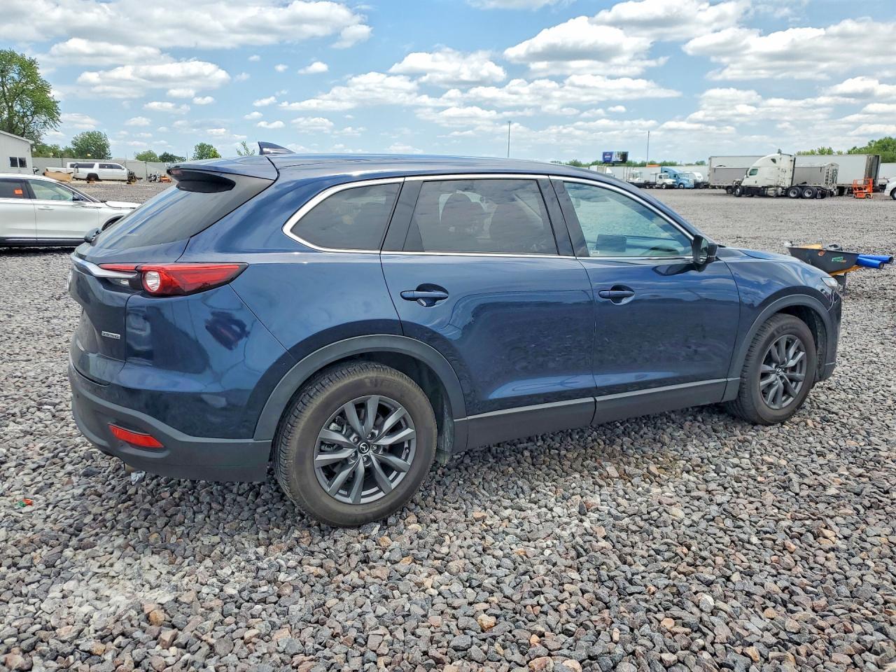 2021 Mazda Cx-9 Touring - Фото 3