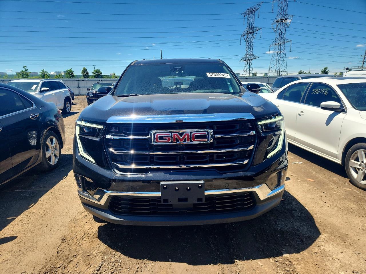 2025 GMC Acadia Elevation - Фото 5