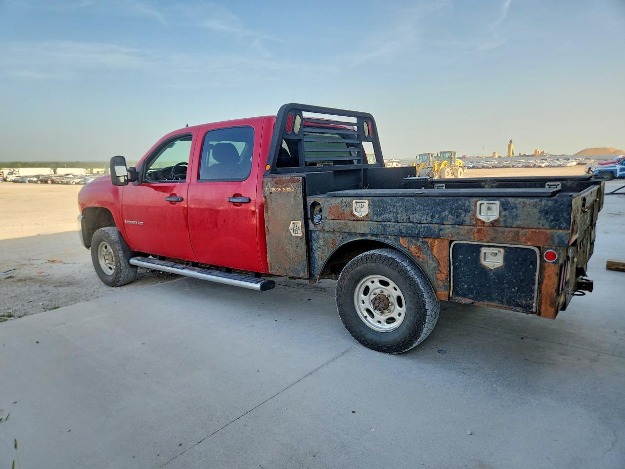 2009 Chevrolet Silverado K2500 Heavy Duty Lt - Image 2