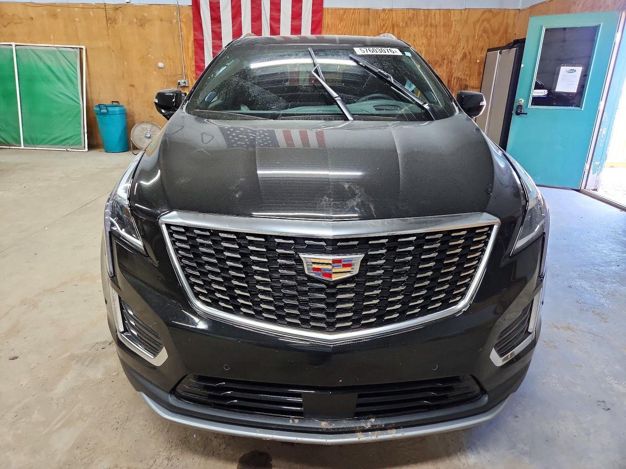2025 Cadillac Xt5 Premium Luxury - Фото 5