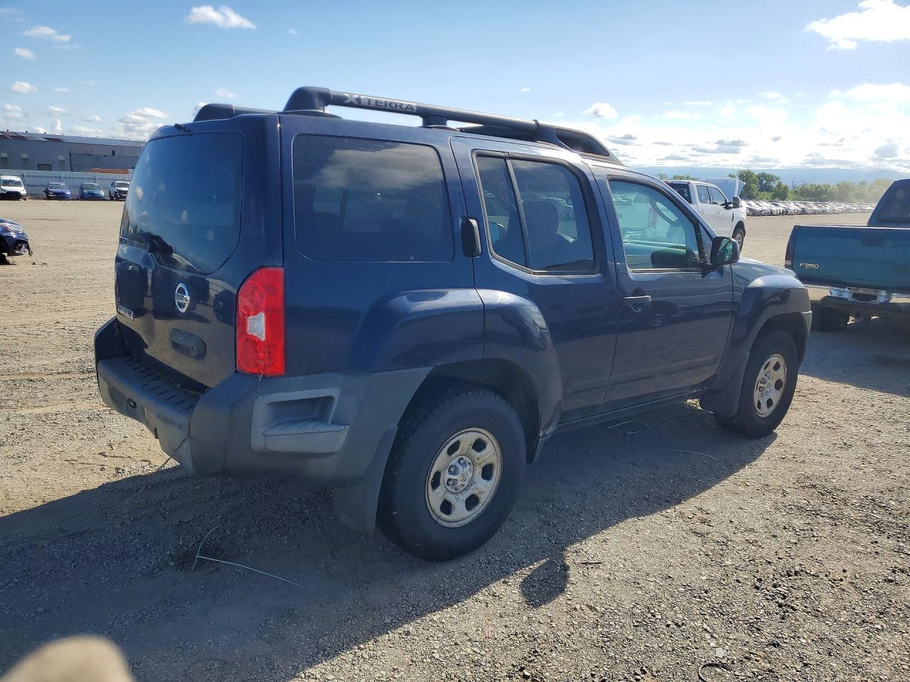 2007 Nissan Xterra X - Фото 3