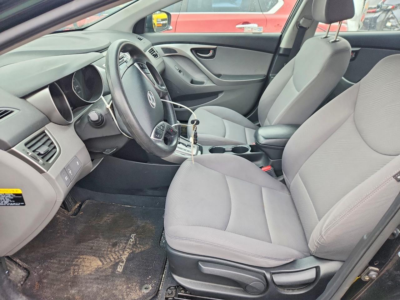 2013 Hyundai Elantra Gls - Image 7