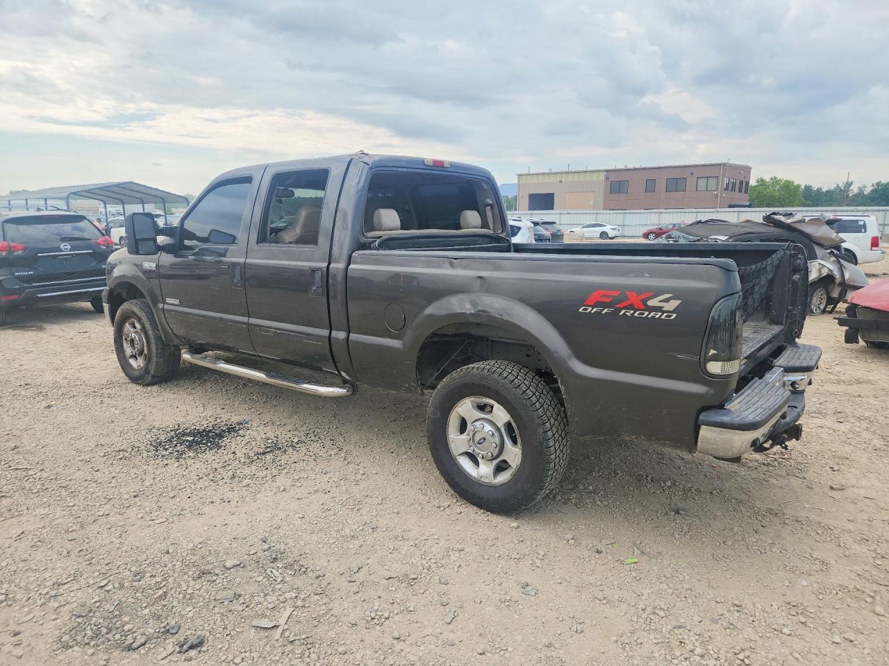 2005 Ford F250 Super Duty - Фото 2
