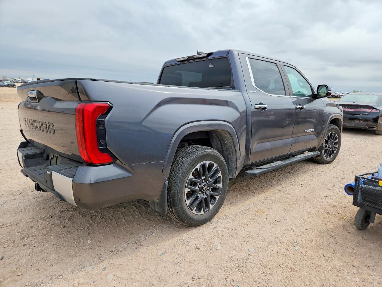 2025 Toyota Tundra Crewmax Limited - Image 3