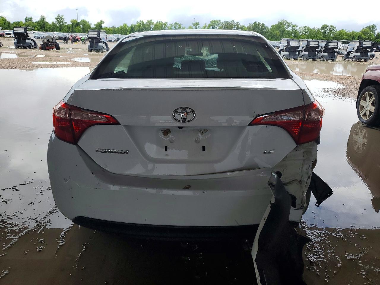 2019 Toyota Corolla Le - Фото 6
