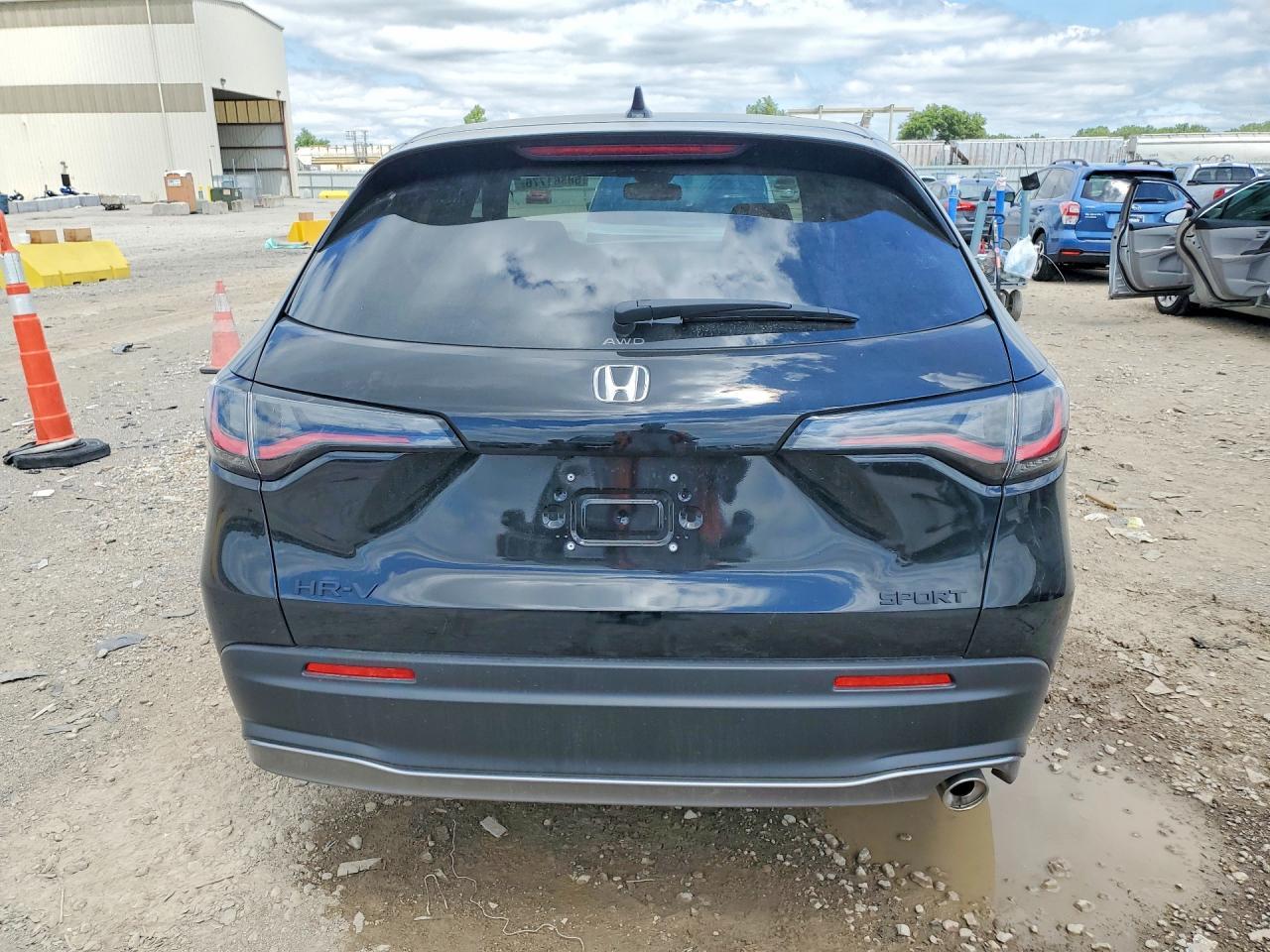 2026 Honda Hr-V Sport - Image 6
