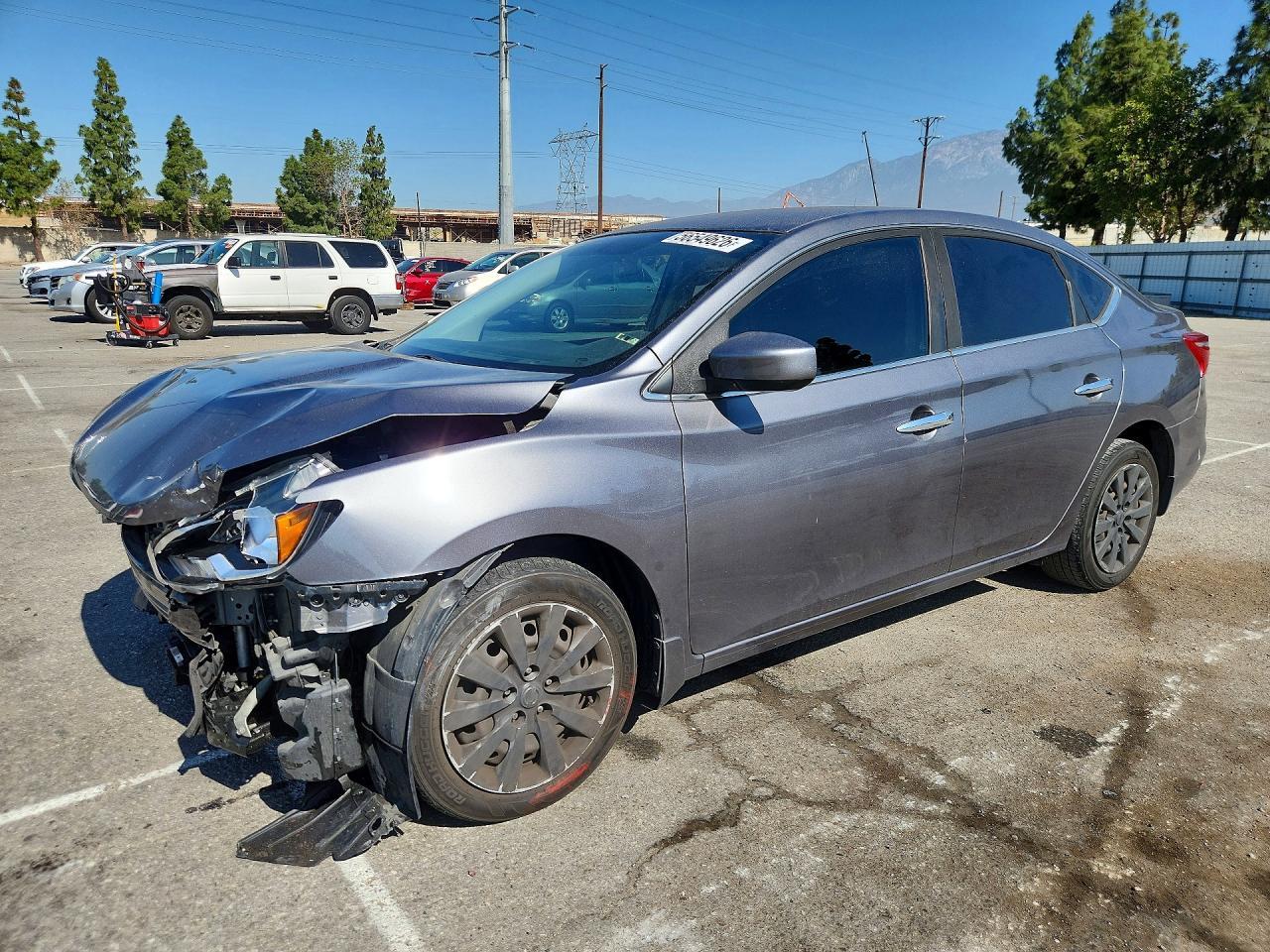 2019 Nissan Sentra S