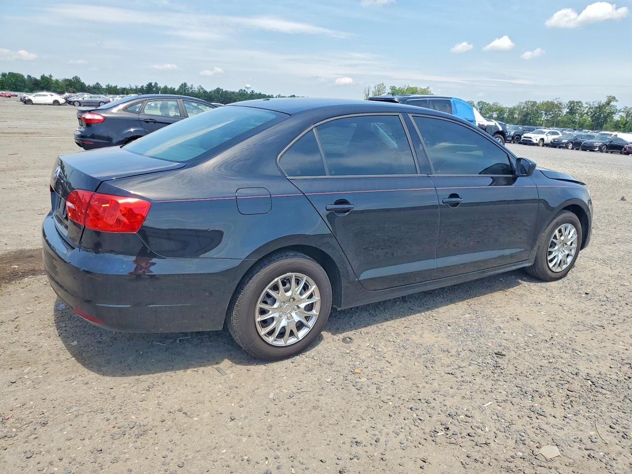 2014 Volkswagen Jetta Base - Фото 3
