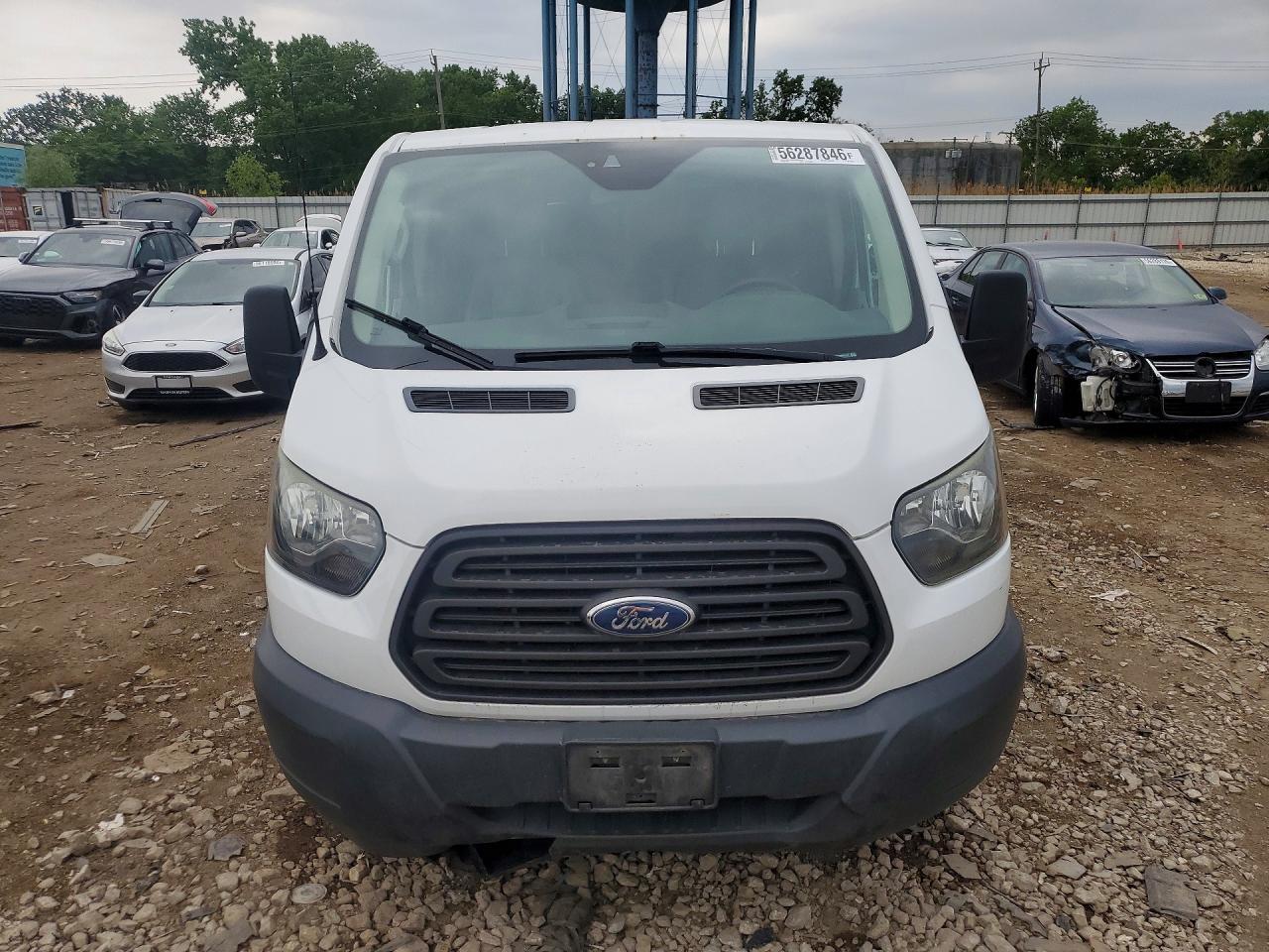 2016 Ford Transit T-250 Delivery Van - Фото 5