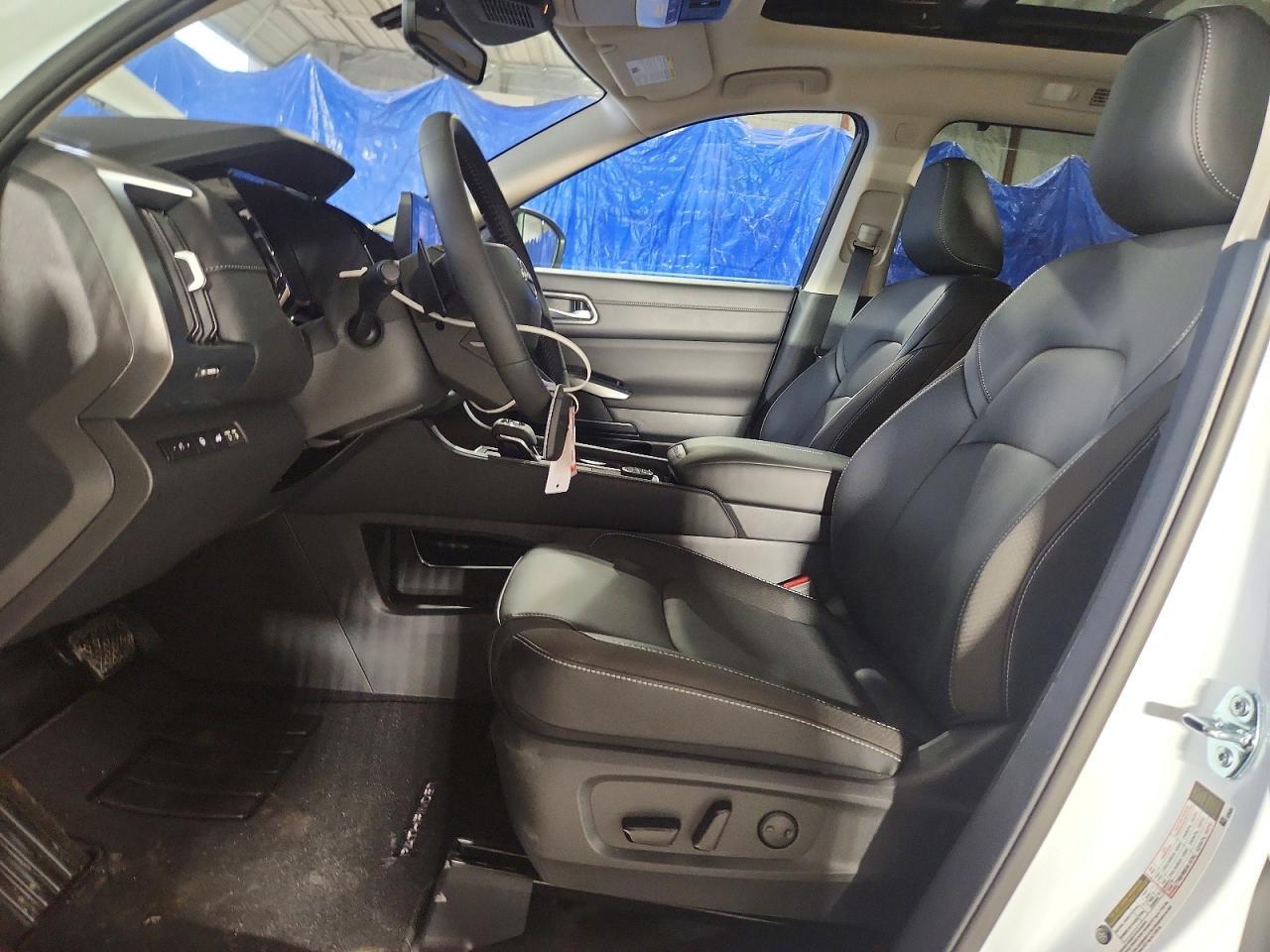 2026 Nissan Pathfinder Sl - Фото 7