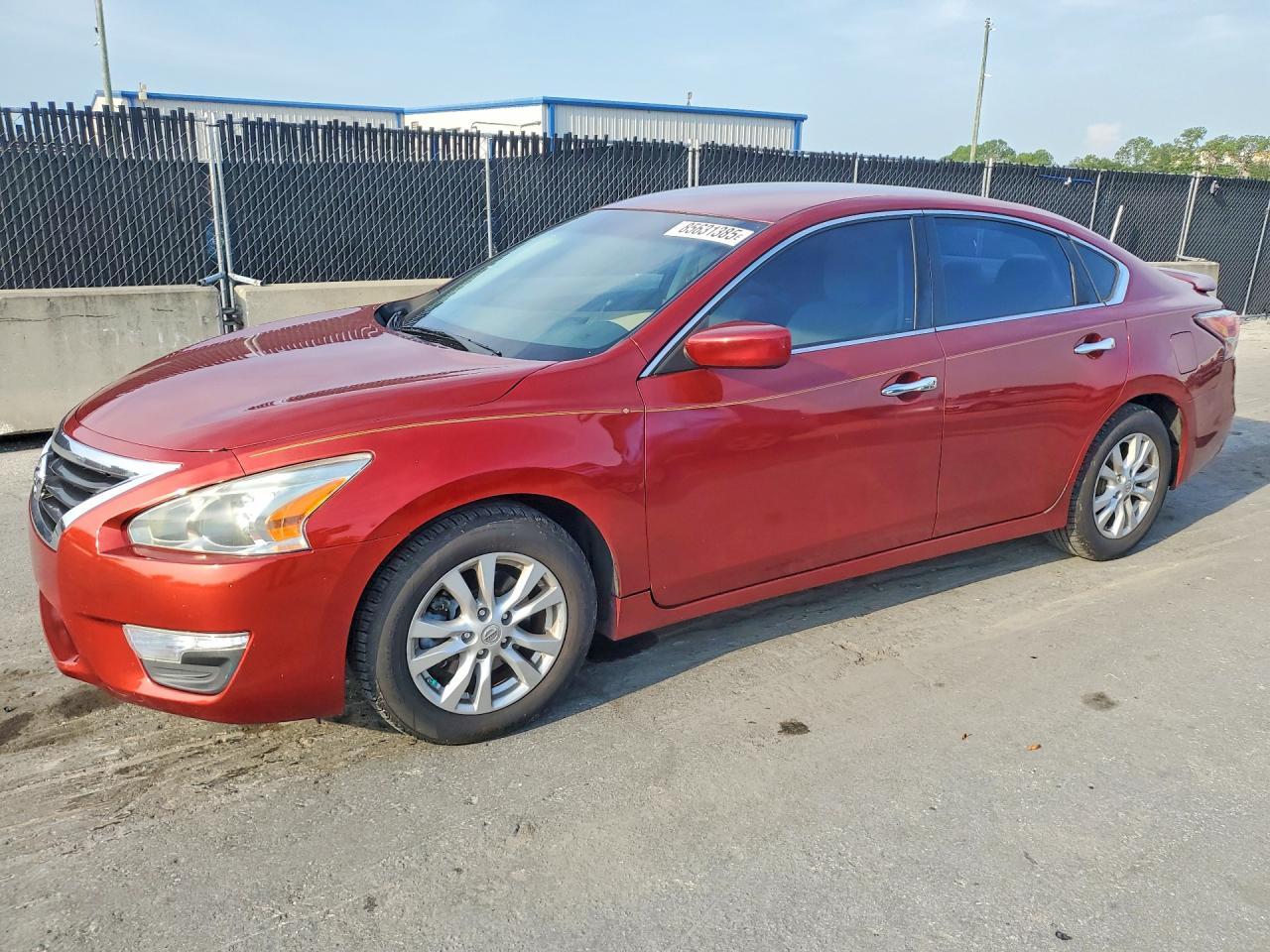 2014 Nissan Altima 2.5 S