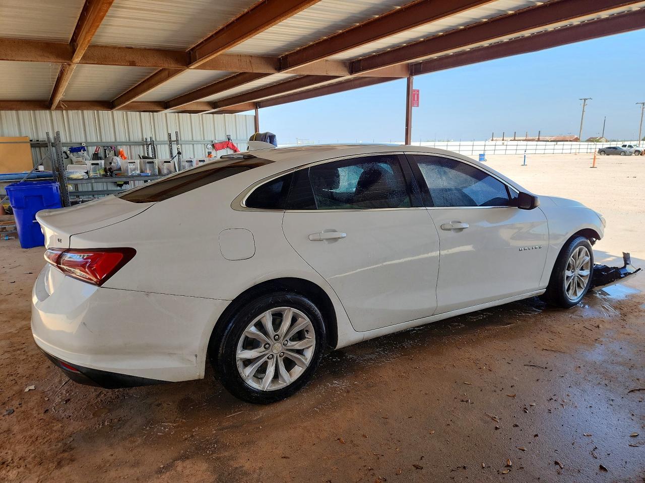2019 Chevrolet Malibu Lt - Фото 3