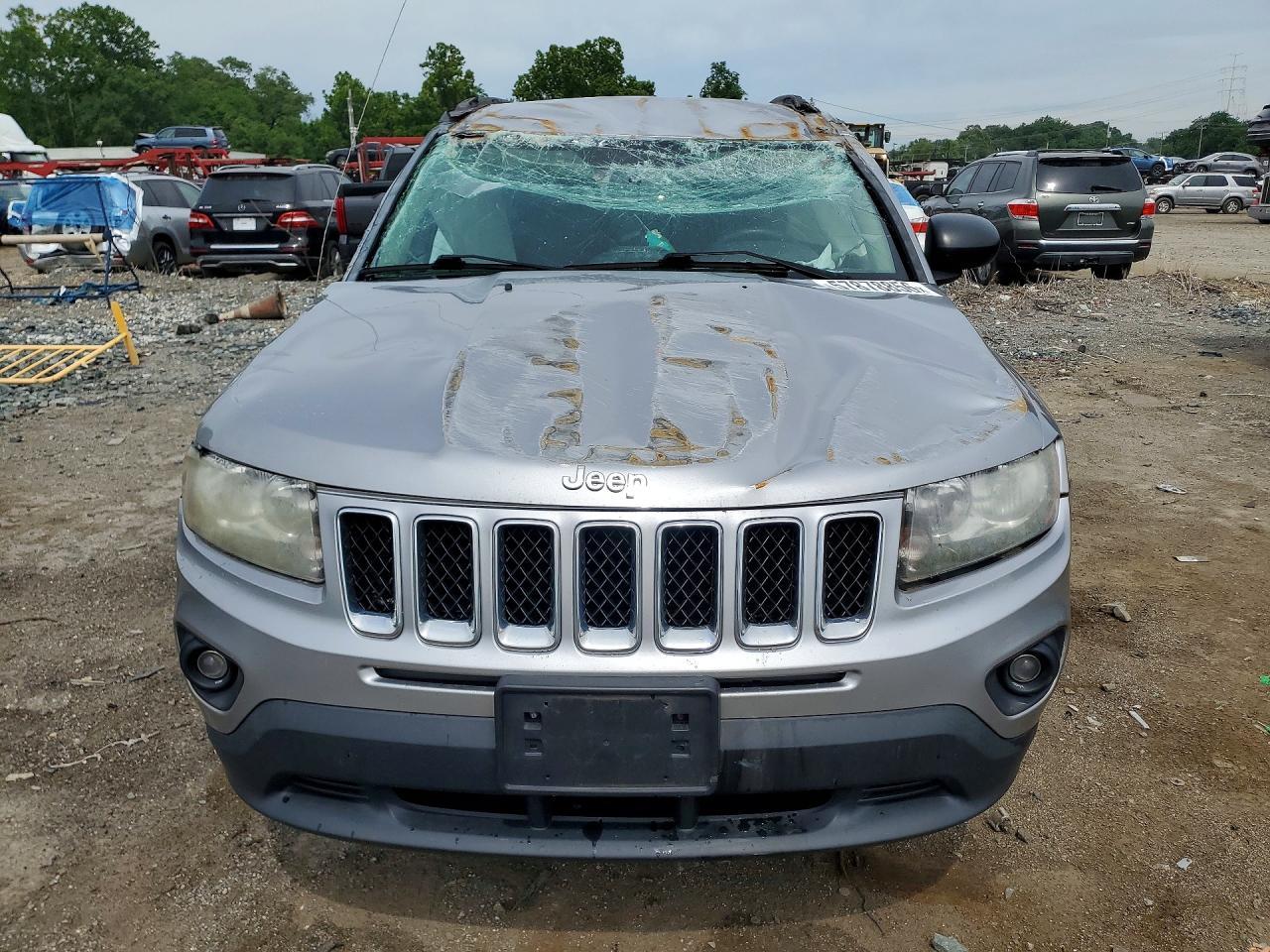2016 Jeep Compass Sport - Фото 5
