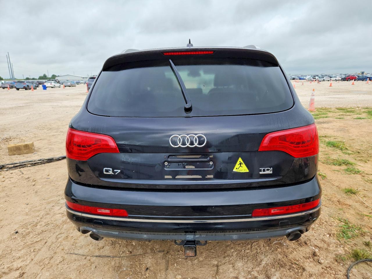 2010 Audi Q7 Premium - Фото 6