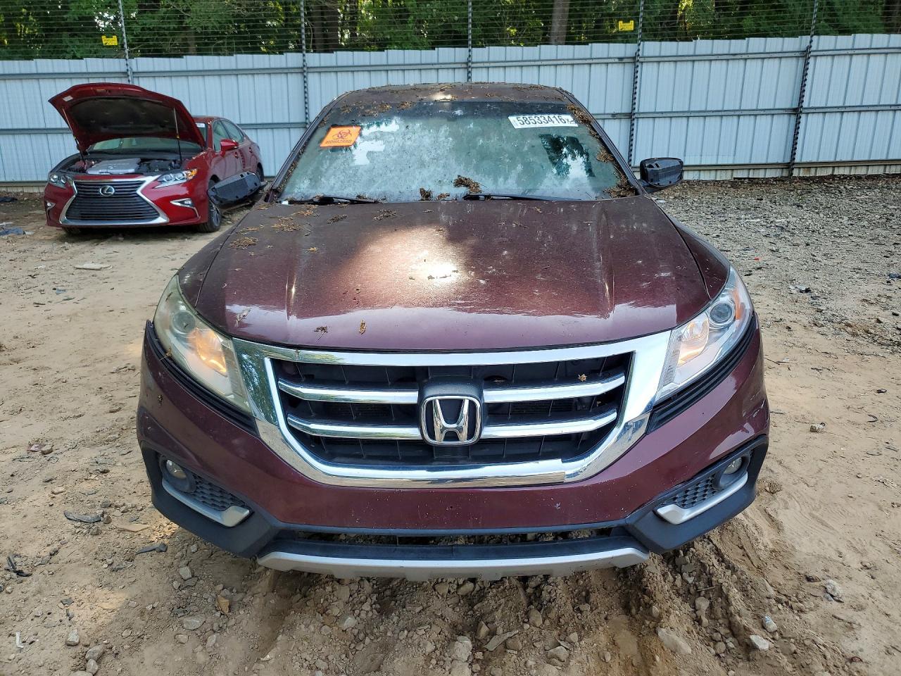 2013 Honda Crosstour Ex - Фото 5