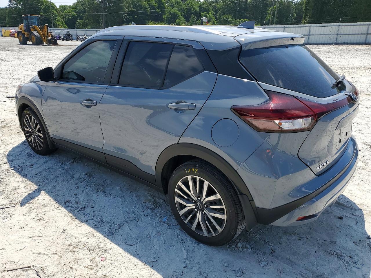 2023 Nissan Kicks Sv - Фото 2