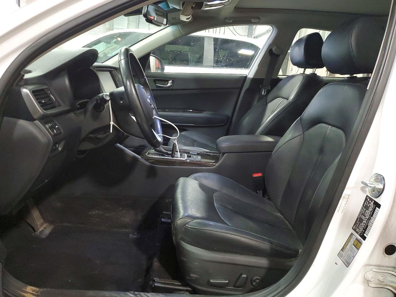 2020 Kia Optima Ex - Фото 7