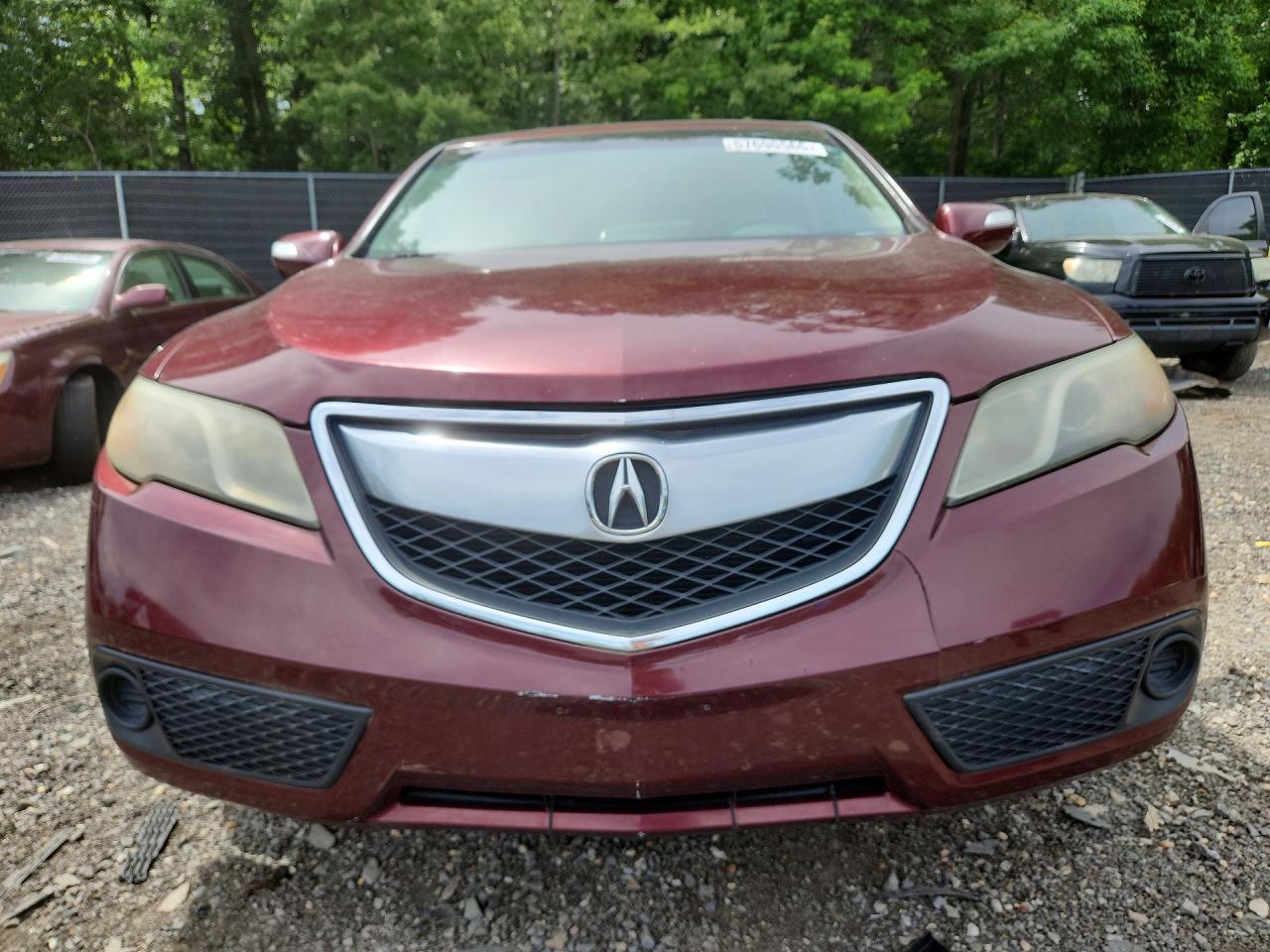 2015 Acura Rdx - Фото 5