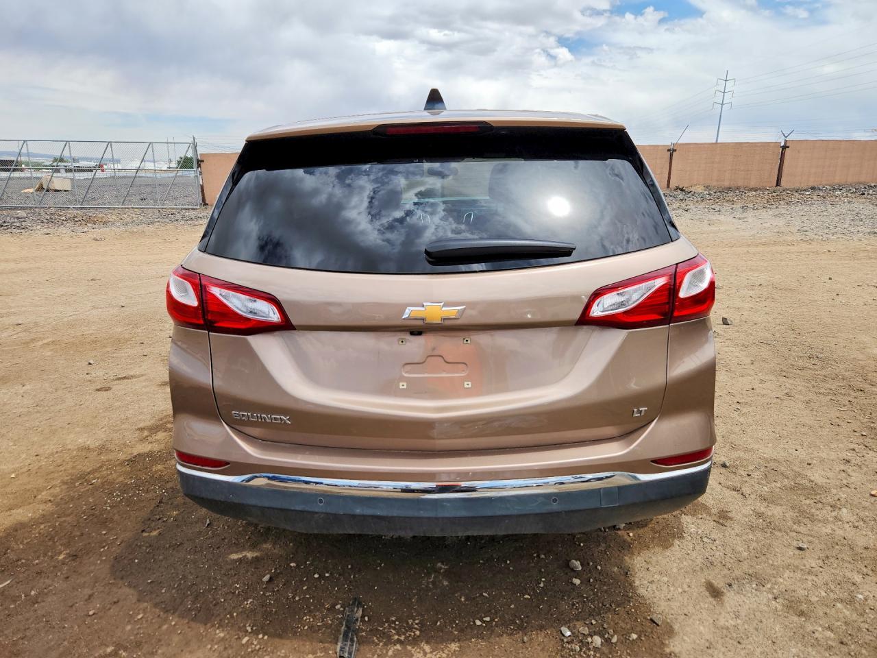 2018 Chevrolet Equinox Lt - Фото 6